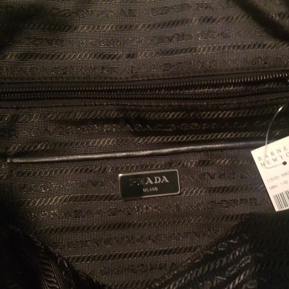 NWT Prada tessuto nylon tote - Picture 7 of 12
